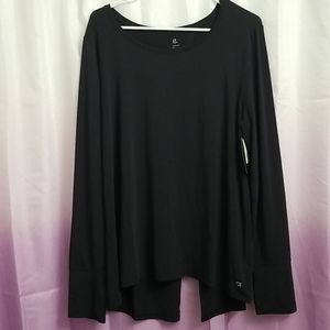 Gapfit Breathe Tie-Back T-Shirt XL